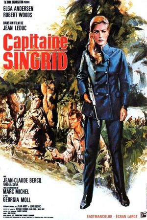 Capitaine Singrid's poster