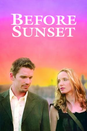 Before Sunset's poster