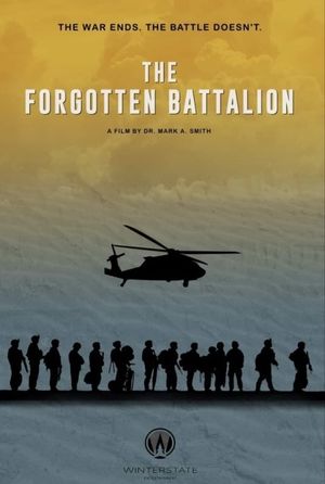The Forgotten Battalion's poster