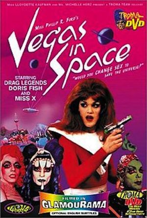 Vegas in Space's poster