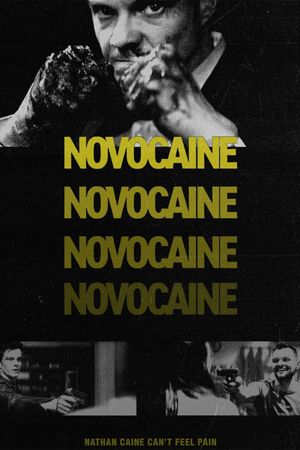 Novocaine's poster