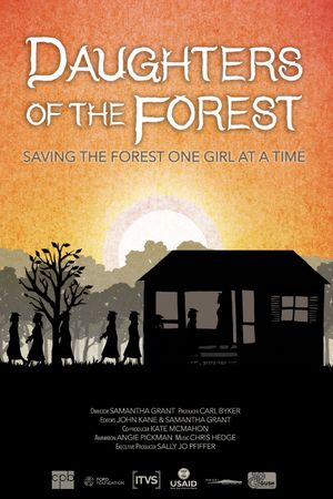 Daughters of the Forest's poster