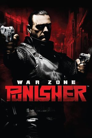 Punisher: War Zone's poster