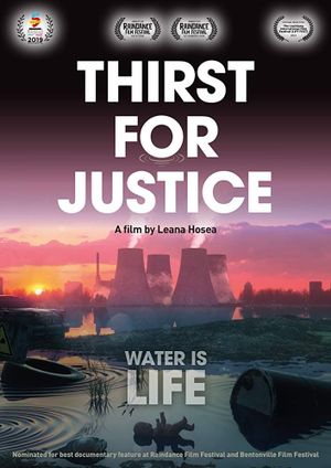 Thirst for Justice's poster