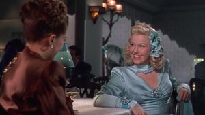 Romance on the High Seas's poster