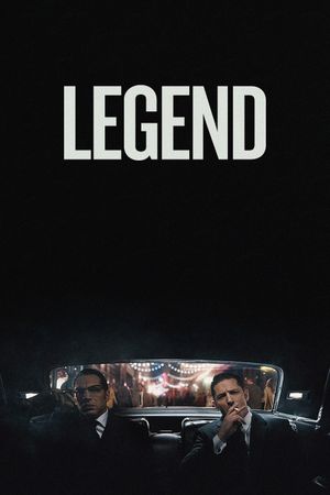 Legend's poster