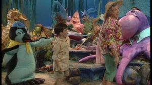 Wee Sing Under the Sea's poster