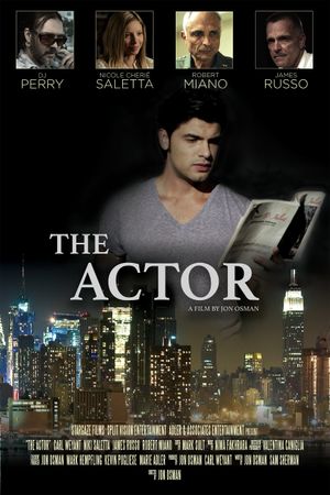 The Actor's poster image