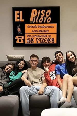 El Piso Piloto's poster