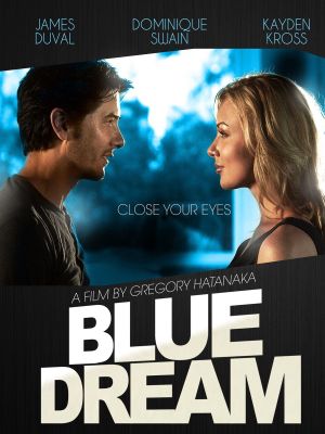 Blue Dream's poster