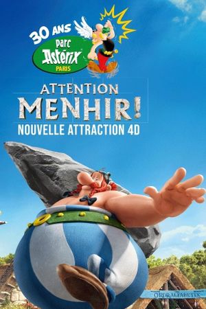 Attention Menhir !'s poster image