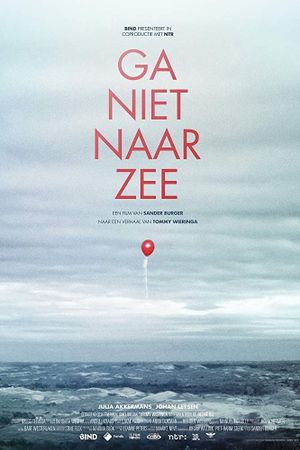 Ga niet naar zee's poster