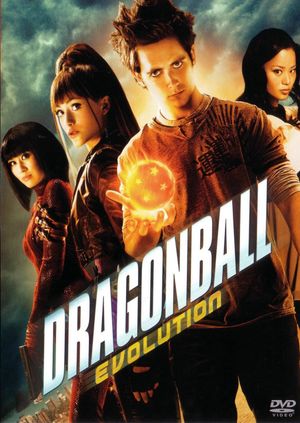 Dragonball Evolution's poster