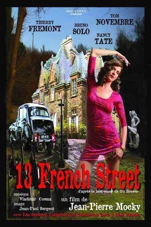 13 French Street's poster