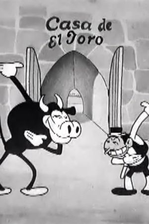 El Terrible Toreador's poster