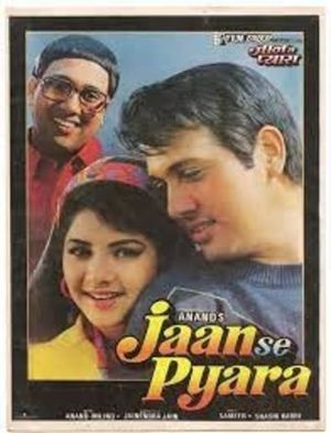 Jaan Se Pyaara's poster