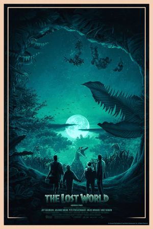The Lost World: Jurassic Park's poster