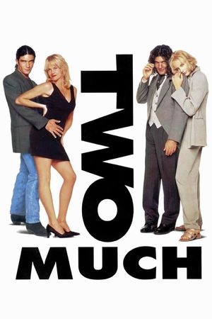 Two Much's poster image