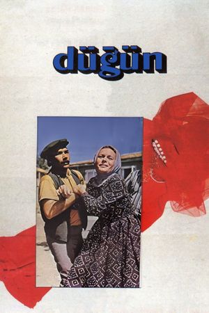 The Wedding's poster