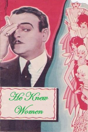 He Knew Women's poster
