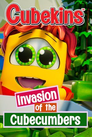 Cubekins: Invasion of the Cubecumbers's poster