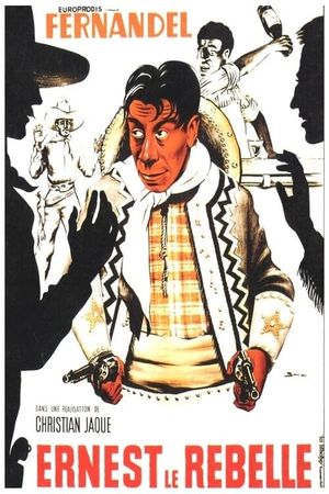 Ernest the Rebel's poster