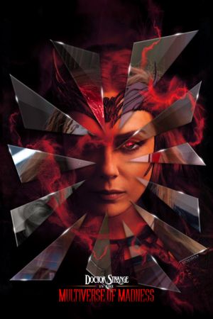 Doctor Strange in the Multiverse of Madness's poster