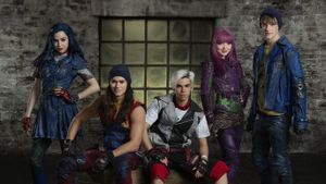 Descendants 2's poster