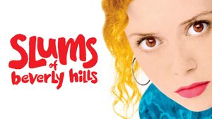 Slums of Beverly Hills's poster