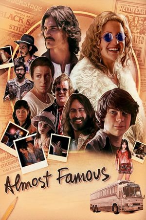 Almost Famous's poster