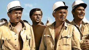 How I Unleashed World War II's poster