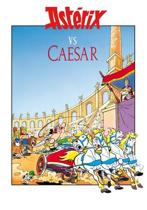 Asterix Versus Caesar's poster