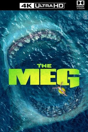The Meg's poster