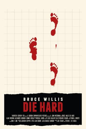 Die Hard's poster