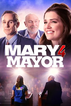 Mary 4 Mayor's poster