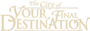 The City of Your Final Destination's poster