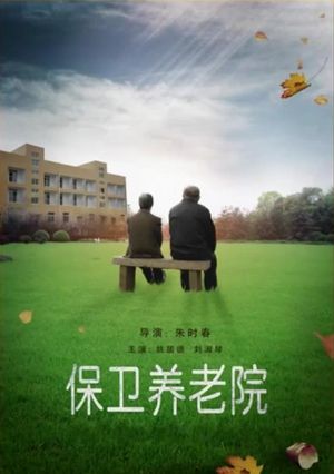 保卫养老院's poster