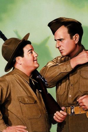 Buck Privates's poster