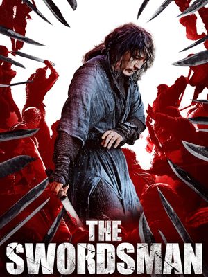 The Swordsman's poster