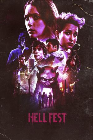 Hell Fest's poster