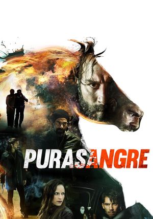 Purasangre's poster