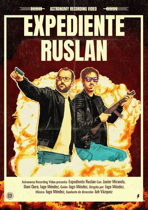 Expediente Ruslan's poster