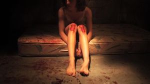 The Room's poster