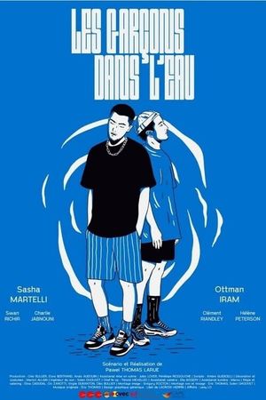Boys in the Water's poster