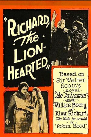 Richard the Lion-Hearted's poster