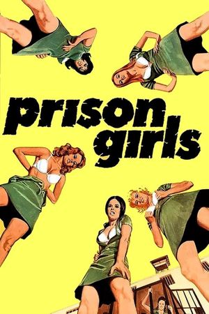 Prison Girls's poster