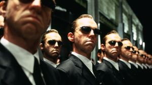 The Matrix Revolutions's poster