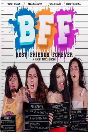 BFF: Best Friends Forever's poster