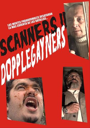 Scanners: Dopplegayners's poster