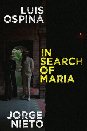 In Search of Maria's poster